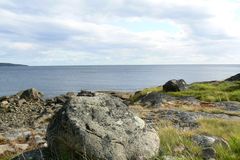 Сплав по реке Умба. Белое море.
