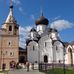 Сплав по реке Волга. Старицкий Свято-Успенский монастырь.